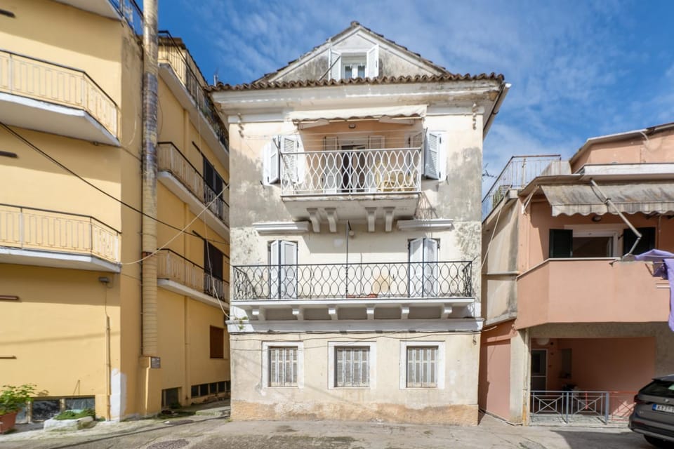 Dora's happy apartment Apartment in Corfu