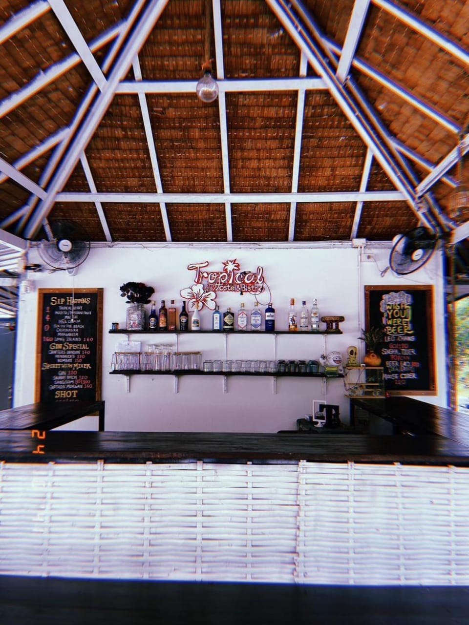 Lounge or bar