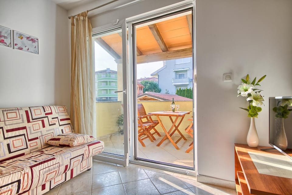 Apartments Gilly 1 Apartment in Premantura