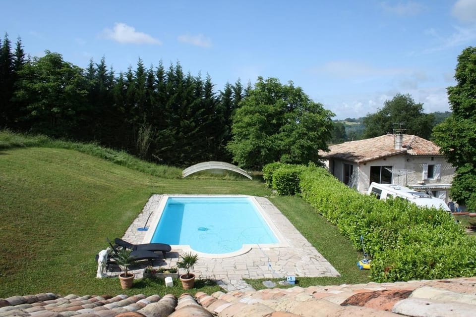 la perle du lot gite 5 places House in Occitanie