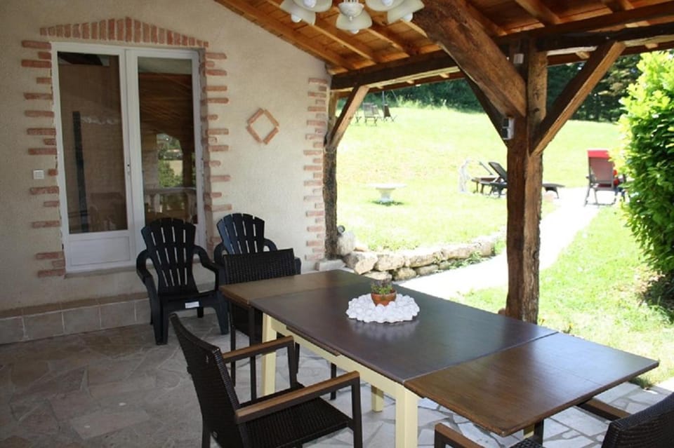 la perle du lot gite 5 places House in Occitanie