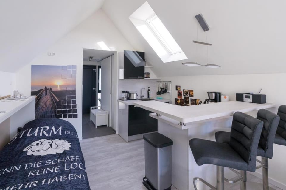 Steife Brise House in Büsum