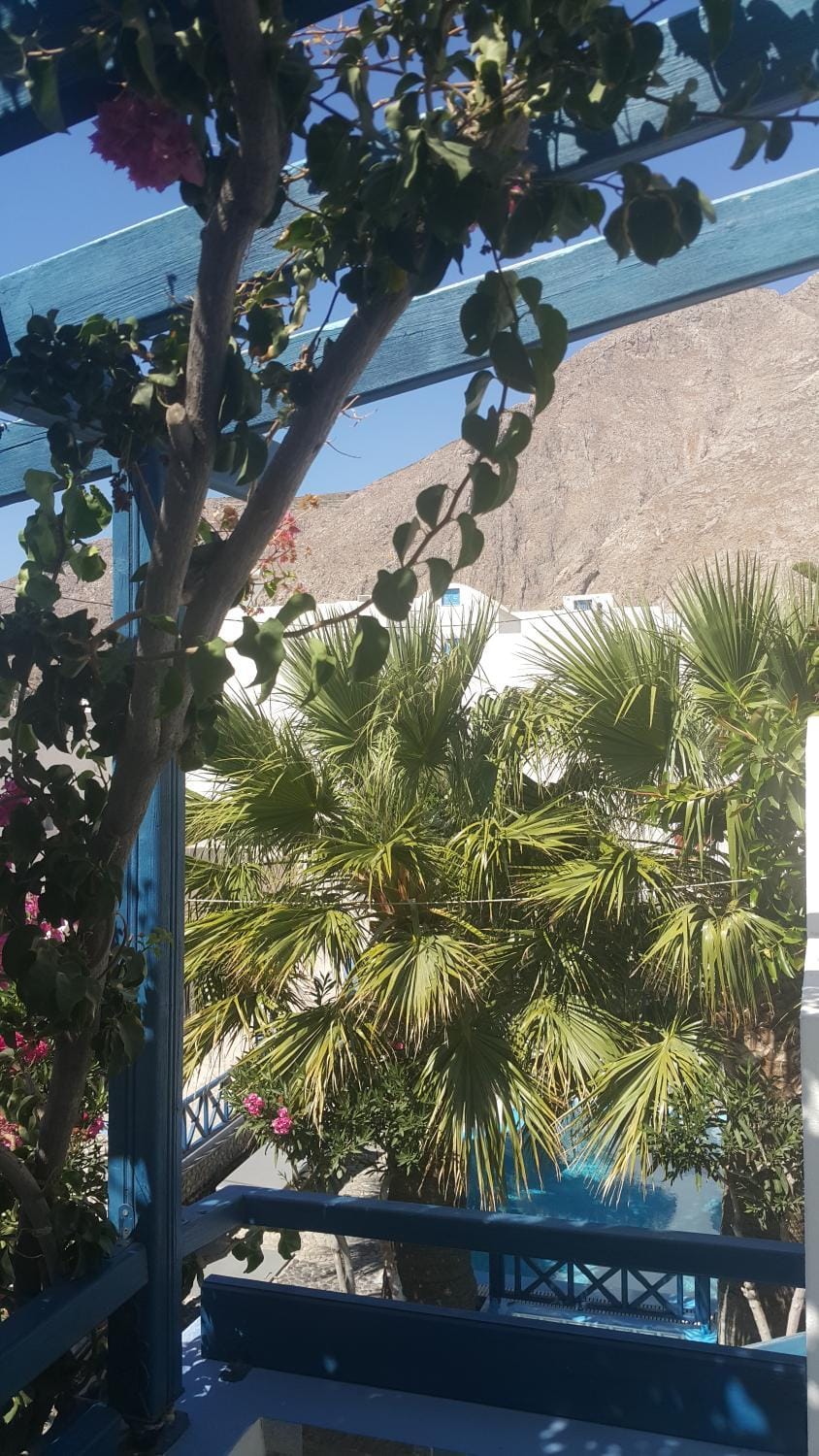 DARZENTA ATHINA APARTMENTS Perissa Apartment hotel in Perissa