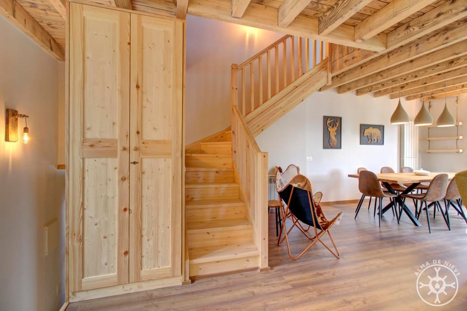 CASA ERA CUMA de Alma de Nieve House in Catalonia