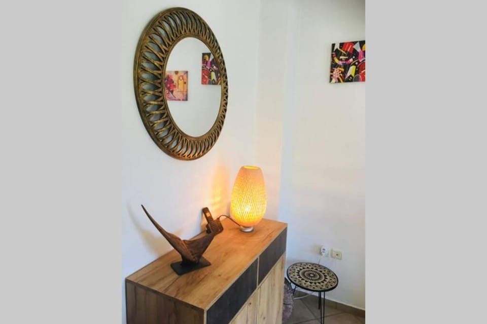 Living room, Decorative detail
