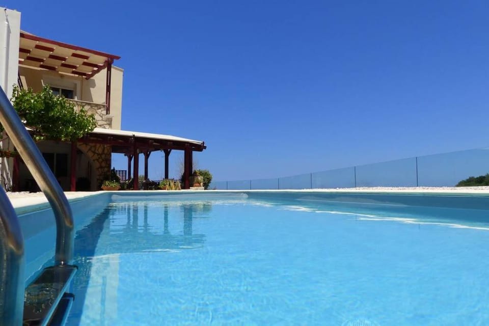 Pool view, Sea view, Swimming pool, Swimming pool