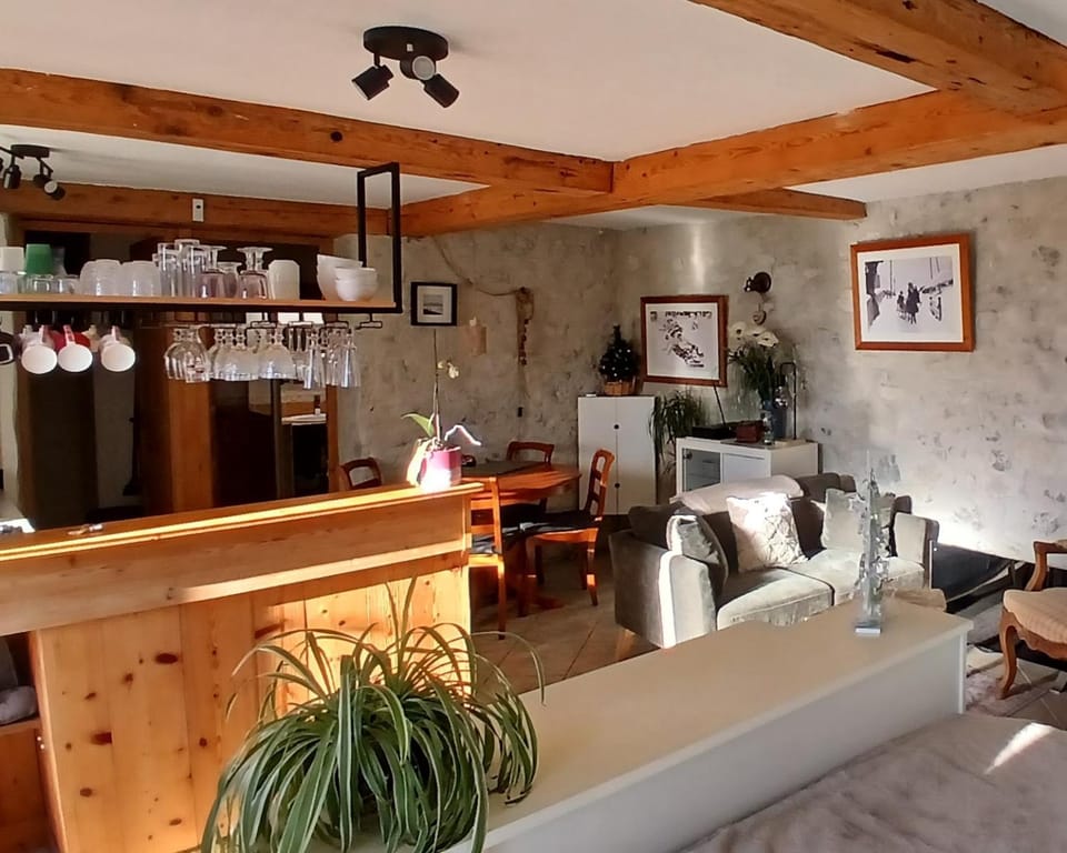 Studio Les Chanterelles Apartment in Talloires