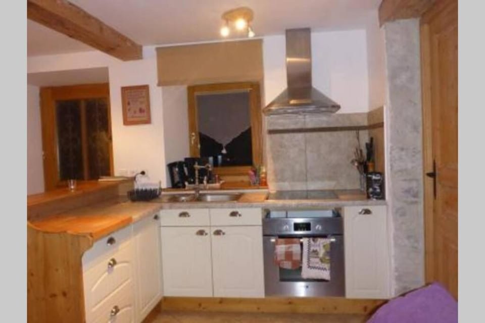 Studio Les Chanterelles Apartment in Talloires