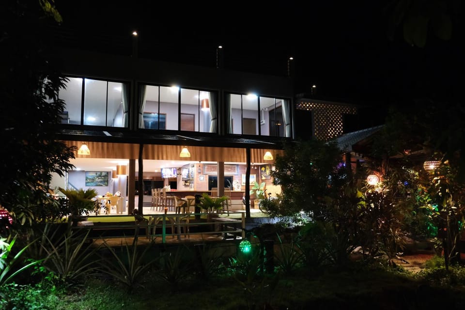 Property building, Patio, Restaurant/places to eat, Facade/entrance, Night, Garden, View (from property/room), Balcony/Terrace, Lobby or reception, Lounge or bar, Other, Decorative detail, On site, Area and facilities, Seasons, Time of day, Location