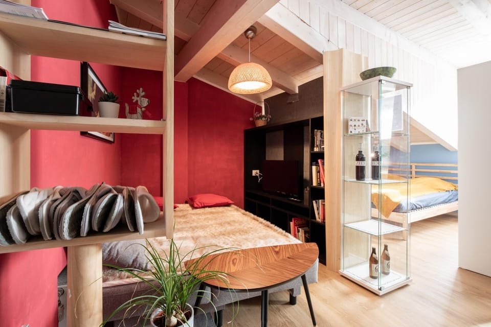 White Tower of Love Apartment in Brixen