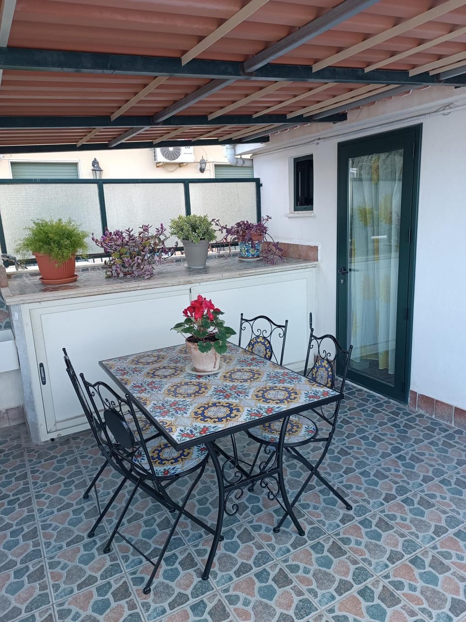 Balcony/Terrace