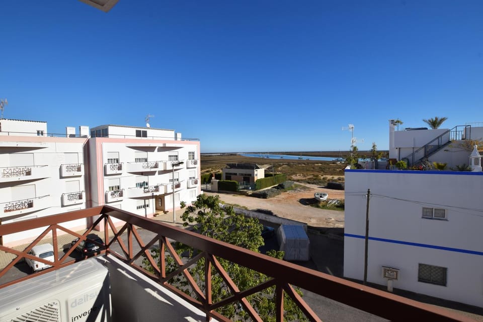 Balcony/Terrace, City view, Street view
