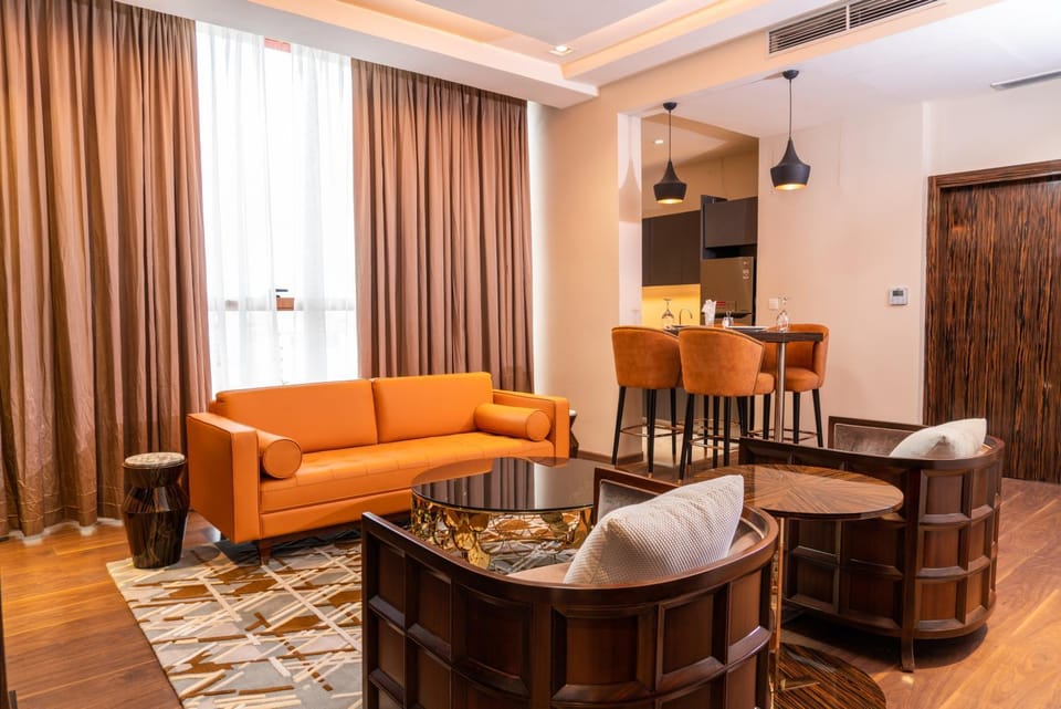 Hôtel Fleur de Lys Point E Hotel in Dakar