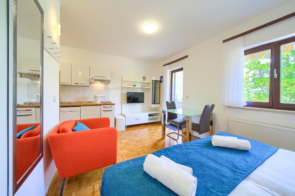 Villa Punta 1st Floor Apartment in Primorje-Gorski Kotar County