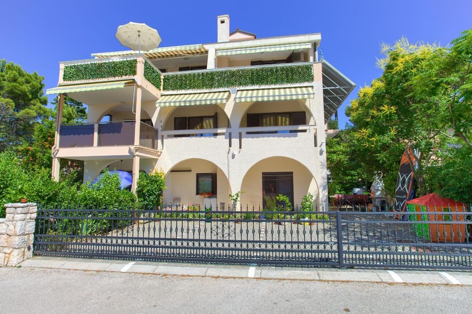 Villa Punta 1st Floor Apartment in Primorje-Gorski Kotar County