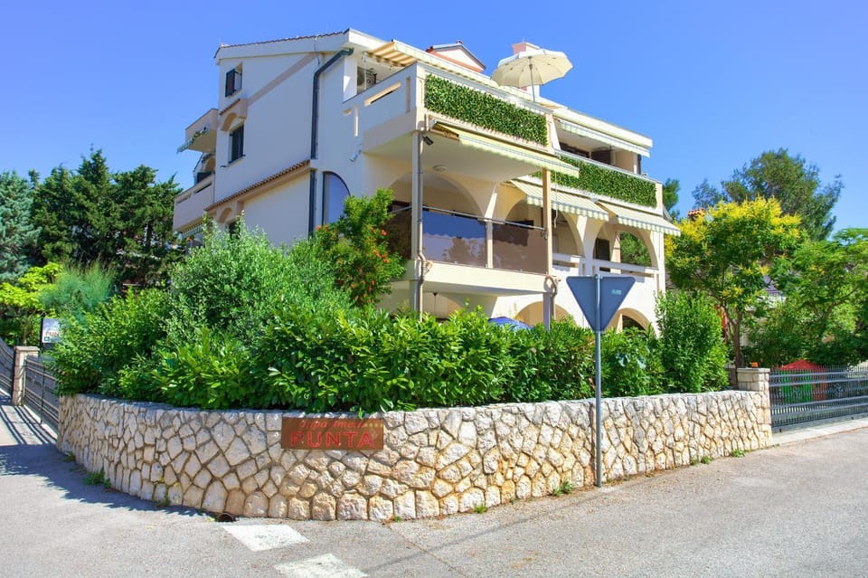 Villa Punta 1st Floor Apartment in Primorje-Gorski Kotar County