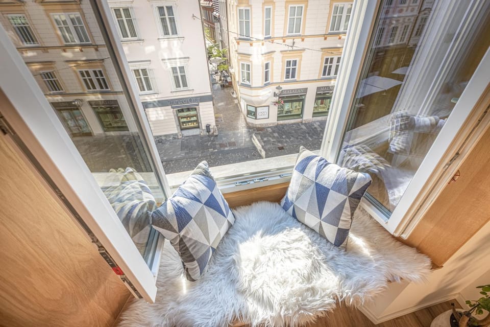 City view, Landmark view