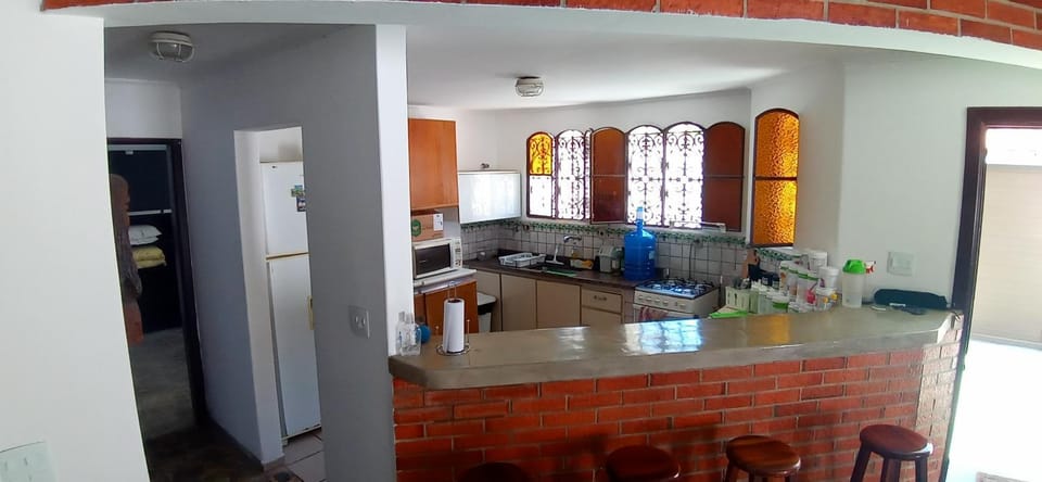 Guarujá mar Villa in State of São Paulo
