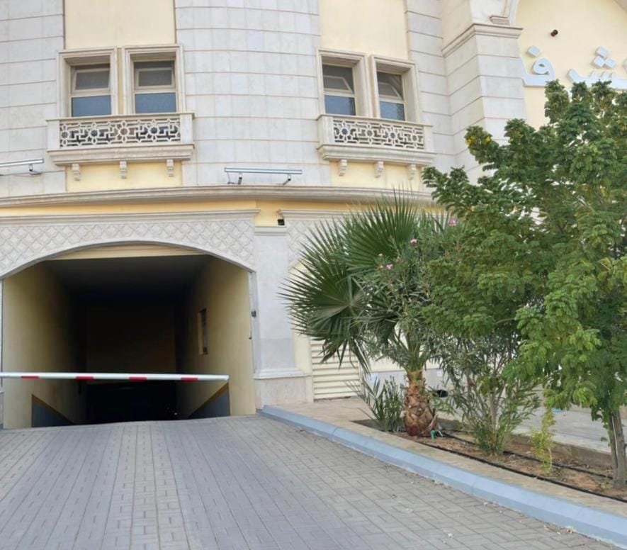 شقق الشرفة للشقق المفروشة -AlSHORFA FURNISHED APARTMENT Hotel in Riyadh