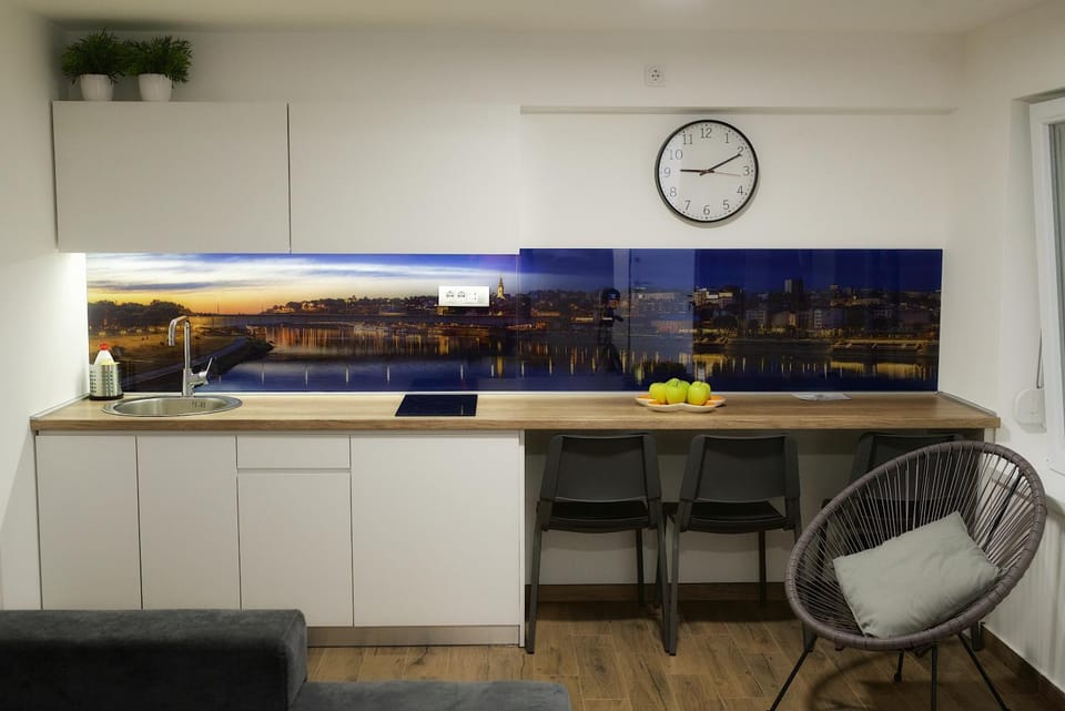 St.Sava apartment Apartment in Belgrade