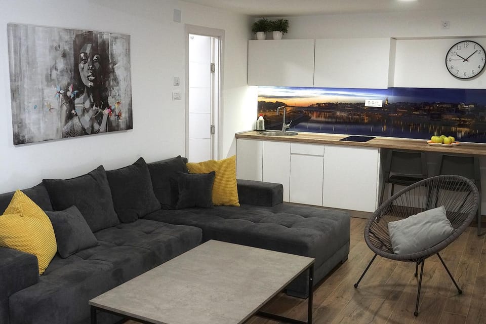 St.Sava apartment Apartment in Belgrade