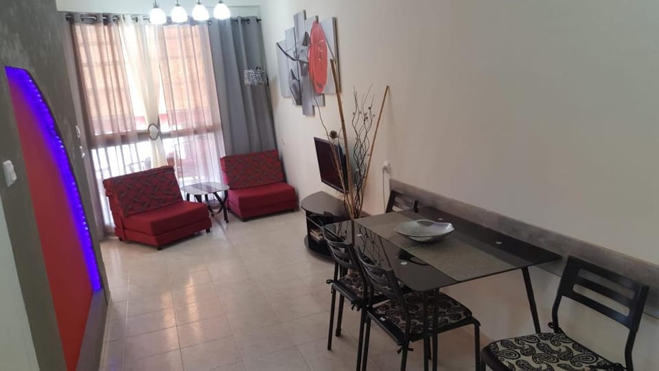 Pearl by the Sea, Living room and one bedroom Apartment in South District