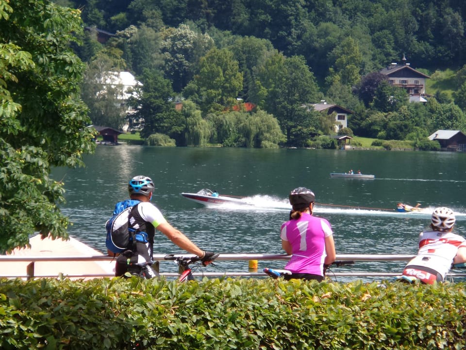 Seehotel Sissi am Zeller See Bed and Breakfast in Zell am See