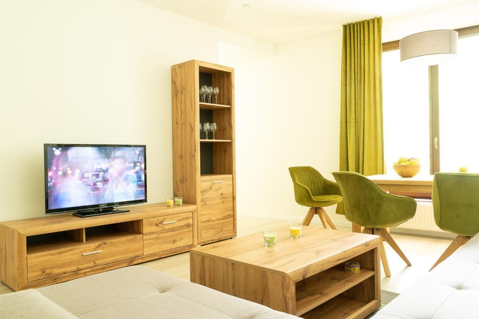 TV and multimedia, Living room