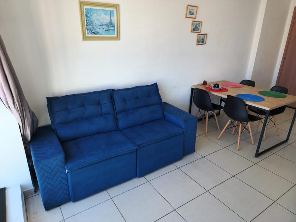 Apartamento mobiliado e confortável em candeias Apartment in State of Paraíba, Brazil