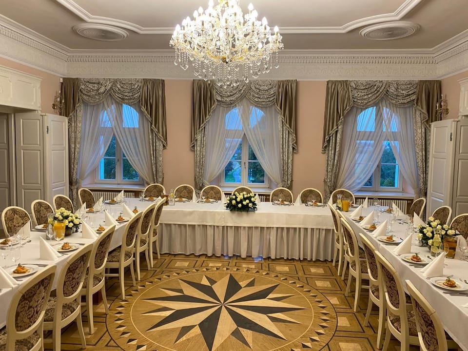 Hotel Pałac Borynia Hotel in Czechia