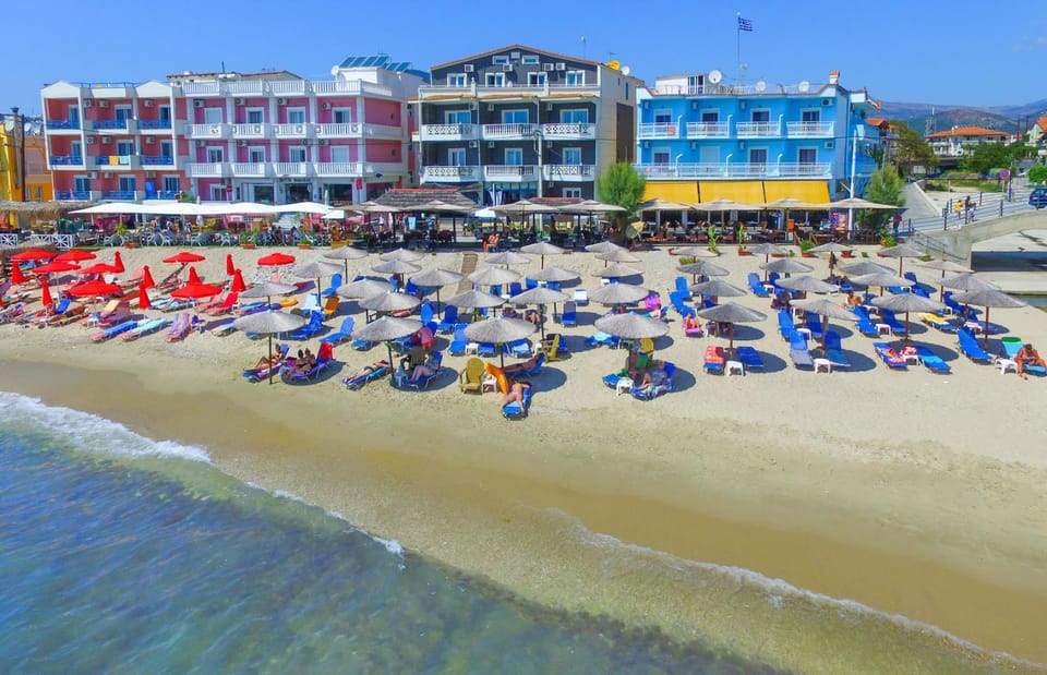 Hotel Ralitsa Hotel in Limenaria