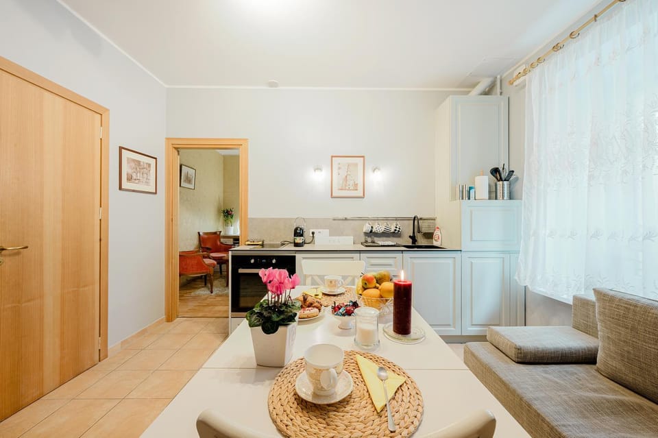 Editas apartament Apartment in Lithuania