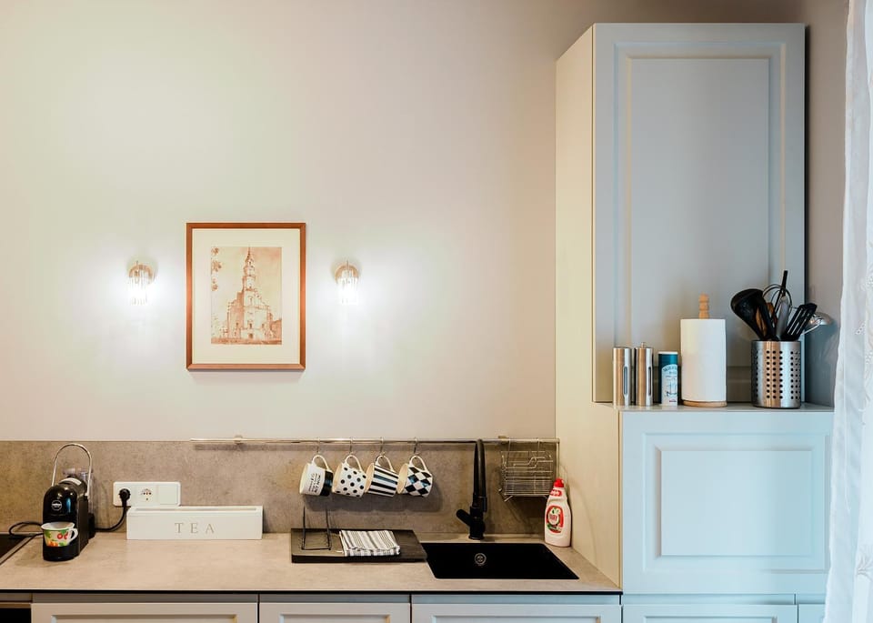 Editas apartament Apartment in Lithuania