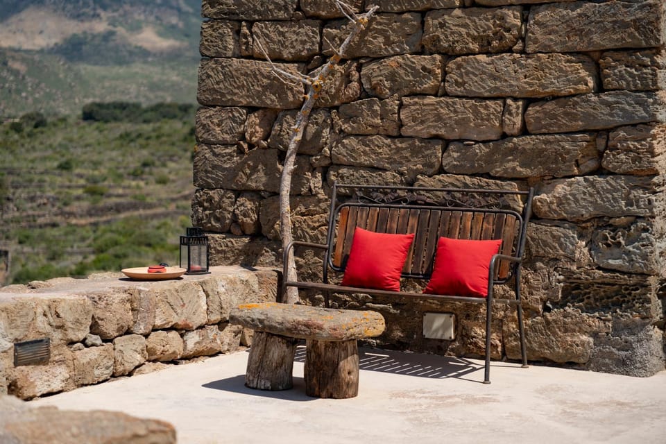 Kuddia Attalora House in Sicily