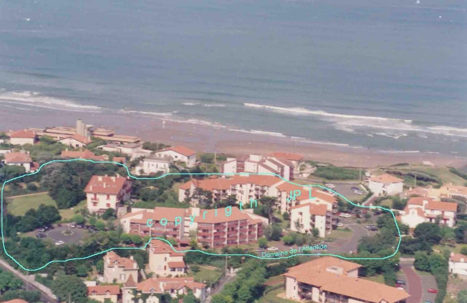 Anglet face à l'océan Apartment in Anglet