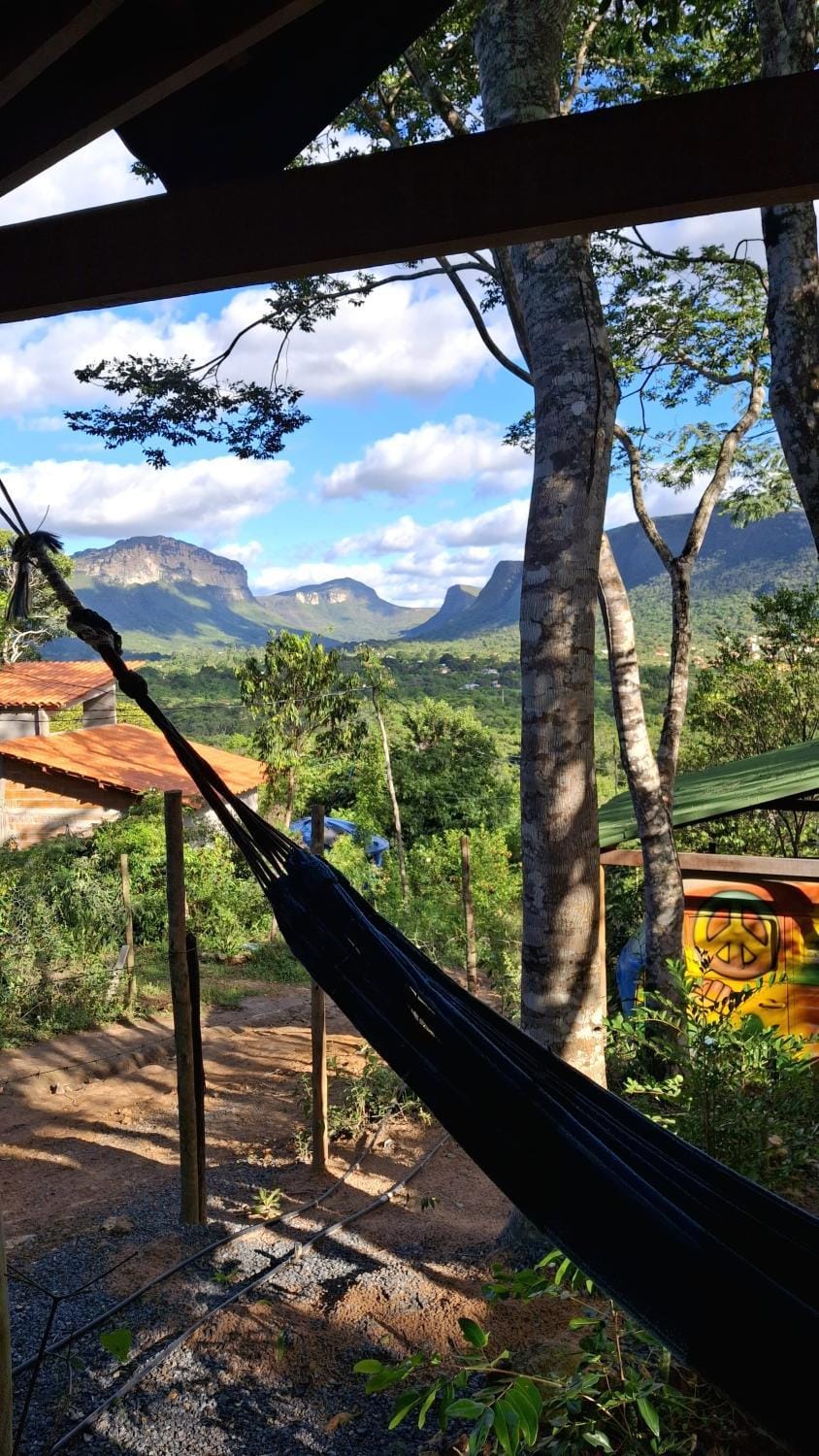 Natural landscape, Mountain view