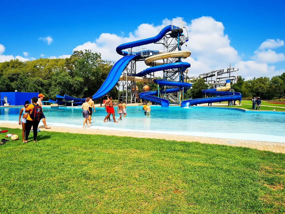 Aqua park, Aqua park, Pool view, Swimming pool