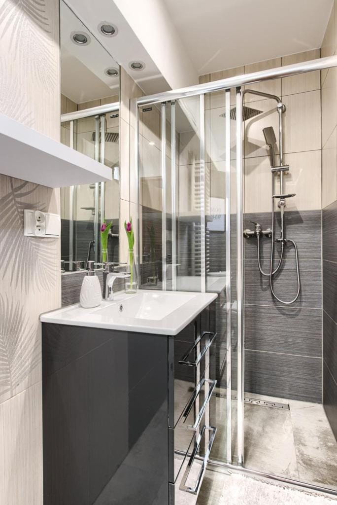 Domek - Apartament Góralska Bajka, przy Krupówkach Apartment in Zakopane