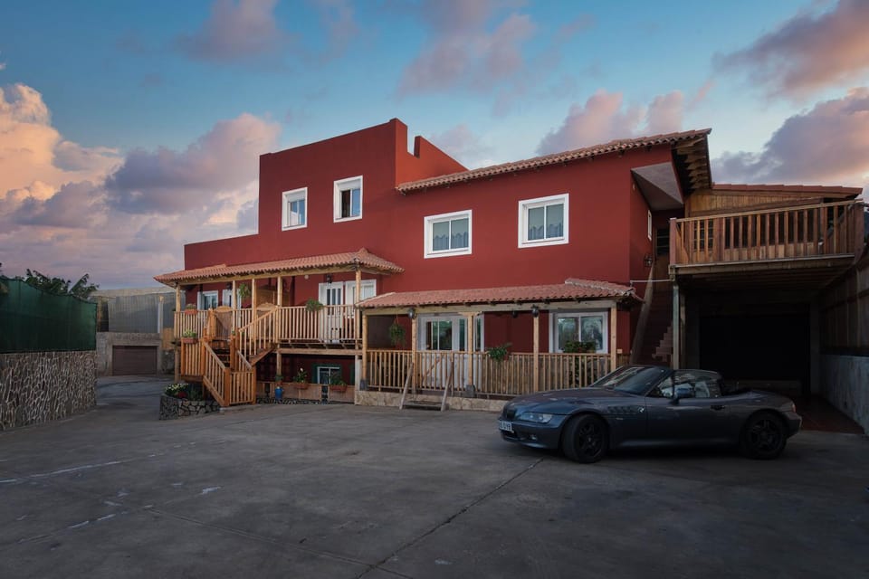 Property building, Sunrise