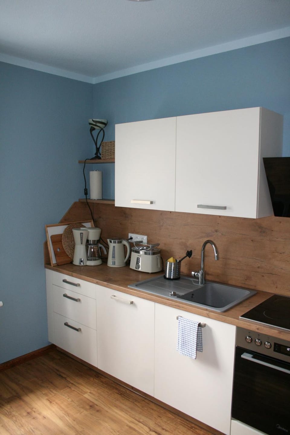 Haus Brunnenkunst Bed and Breakfast in Thuringia, Germany