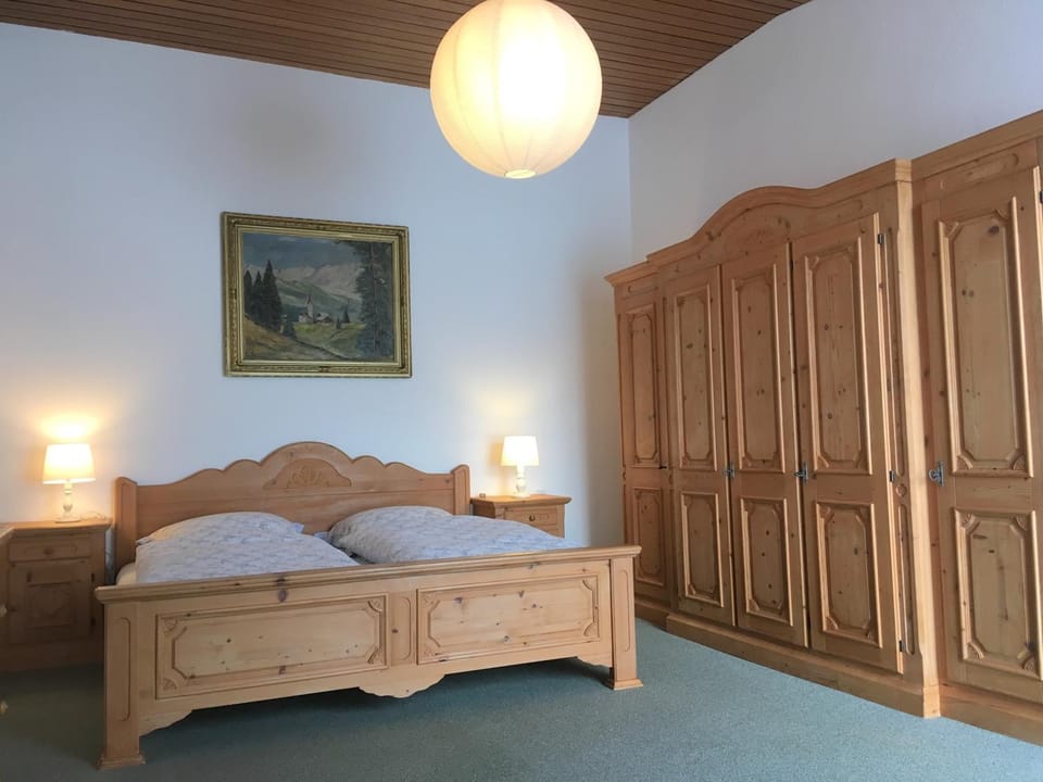 Ferienwohnung Edelweiß - Haus Martin Apartment in Berchtesgadener Land