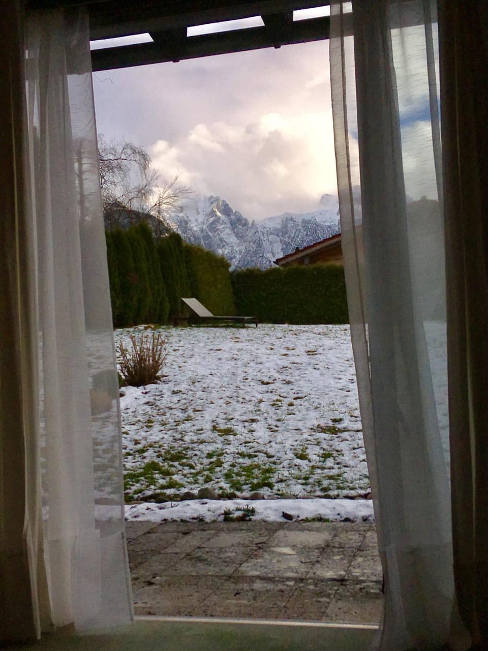 Ferienwohnung Edelweiß - Haus Martin Apartment in Berchtesgadener Land