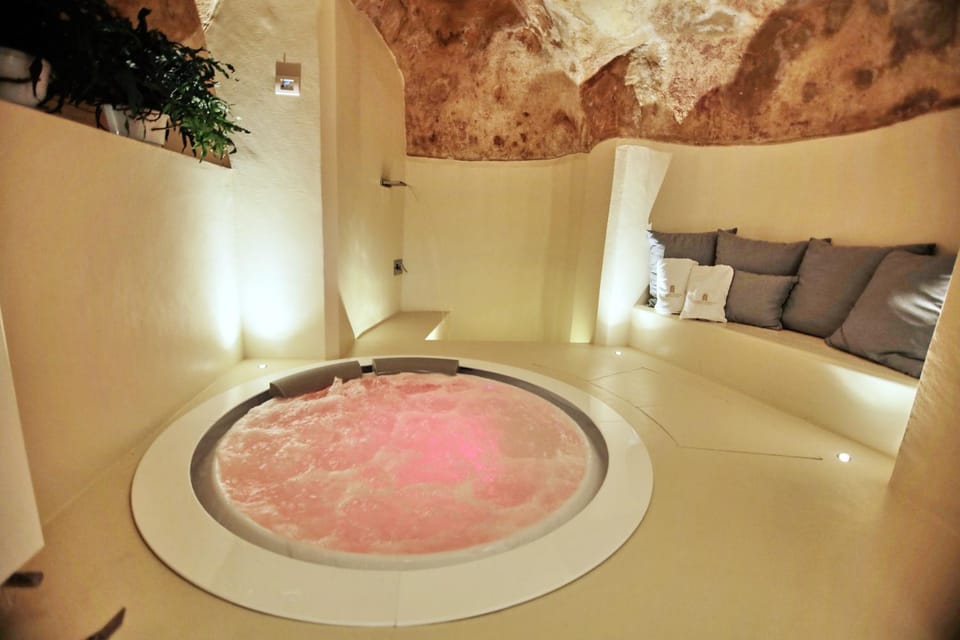 Spa and wellness centre/facilities