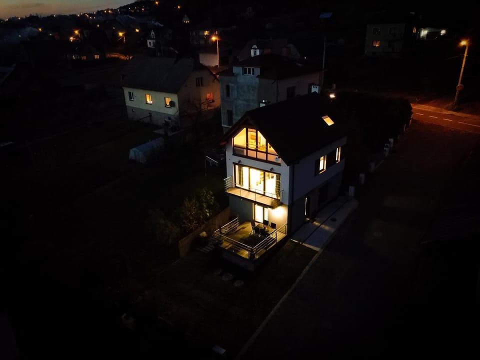 Dom pod Magurką House in Lesser Poland Voivodeship