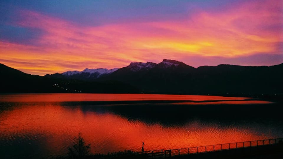 Happy Days sul lago Bed and Breakfast in Trentino-South Tyrol