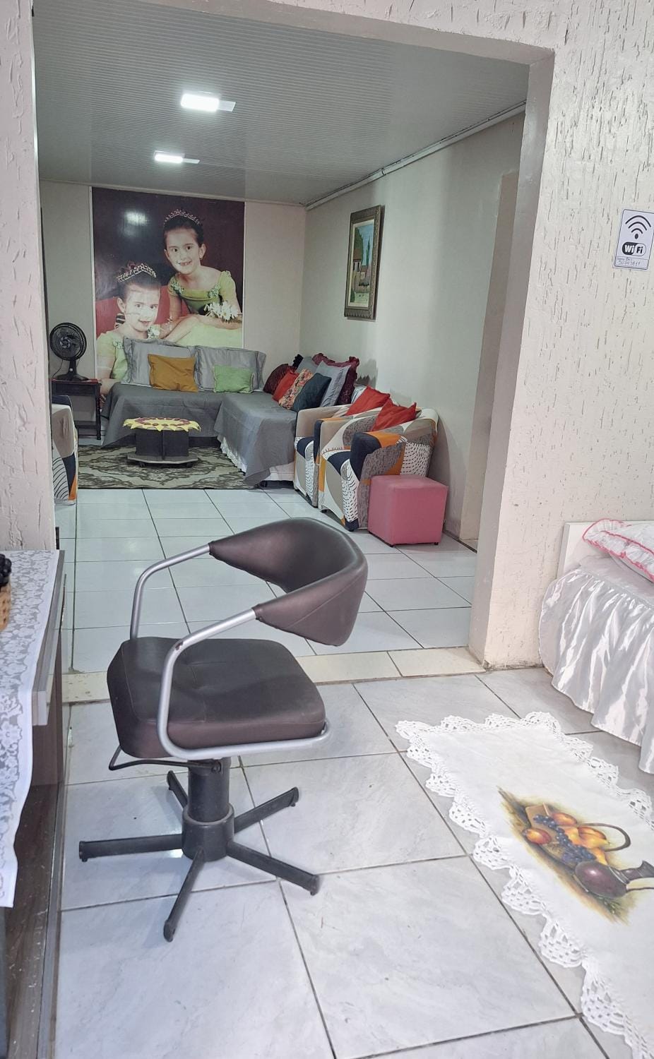 CASA TOP de 2 quartos em TORRES-RS - na mais bela praia Gaúcha - Cozinha - Banheiro - Ar-condicionado split em cada quarto- Smart TV 32' - Wi-Fi- Estacionamento - Anfitriã Superhost no BnB House in State of Santa Catarina