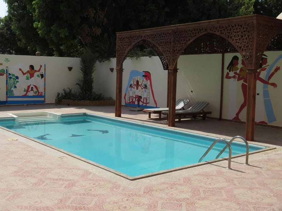 Hermina Guest House Apartment in Luxor