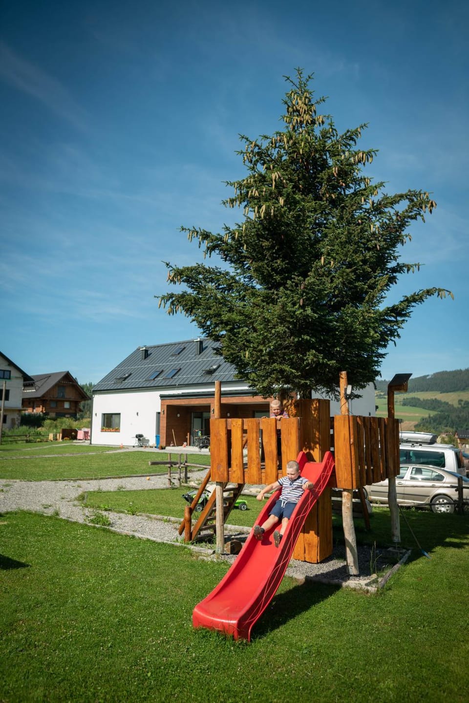 Apartmány Paľovci Apartment in Lesser Poland Voivodeship