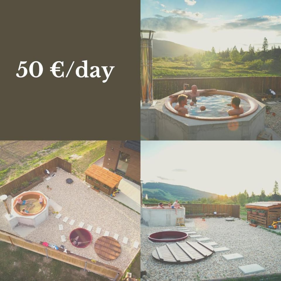 Apartmány Paľovci Apartment in Lesser Poland Voivodeship