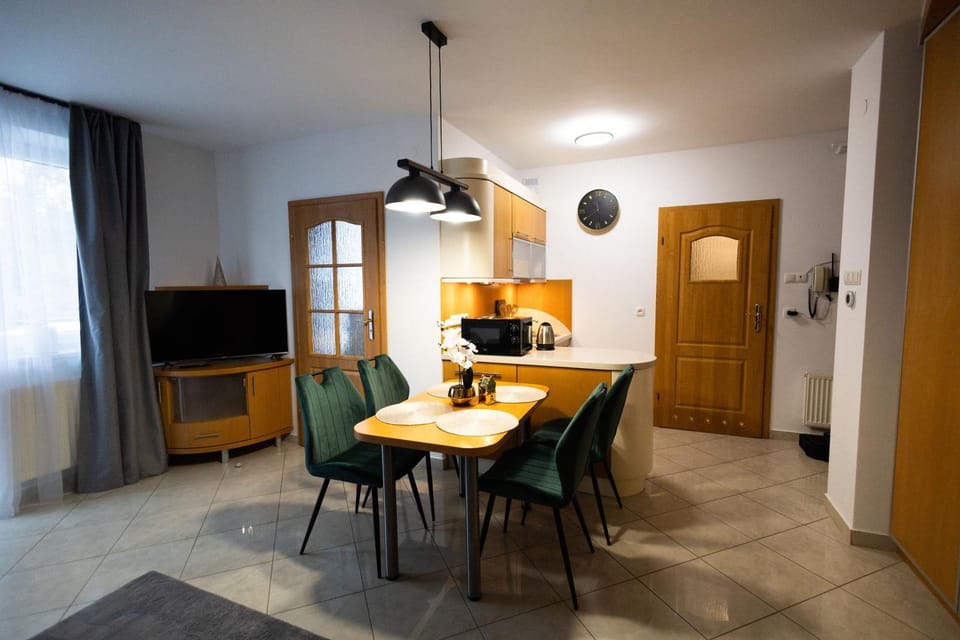 Apartament ZOYA + garaż Apartment in Lesser Poland Voivodeship